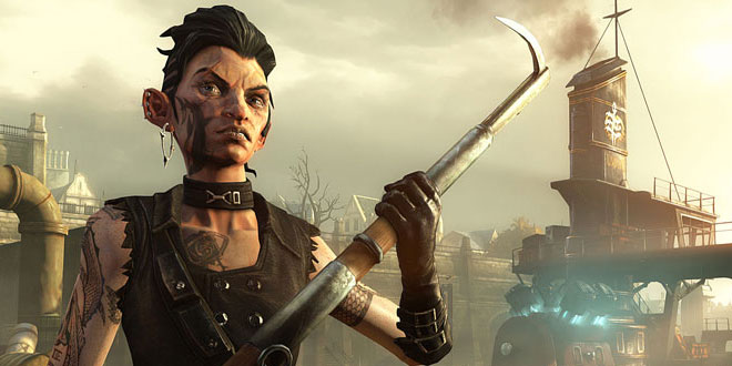 Éste es el tráiler de lanzamiento del nuevo DLC de Dishonored