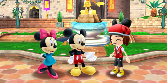 Disney Magic Castle: My Happy Life dominó las ventas japonesas