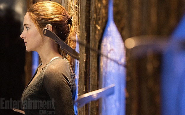 Divergente | Summit lanza su primer teaser tráiler