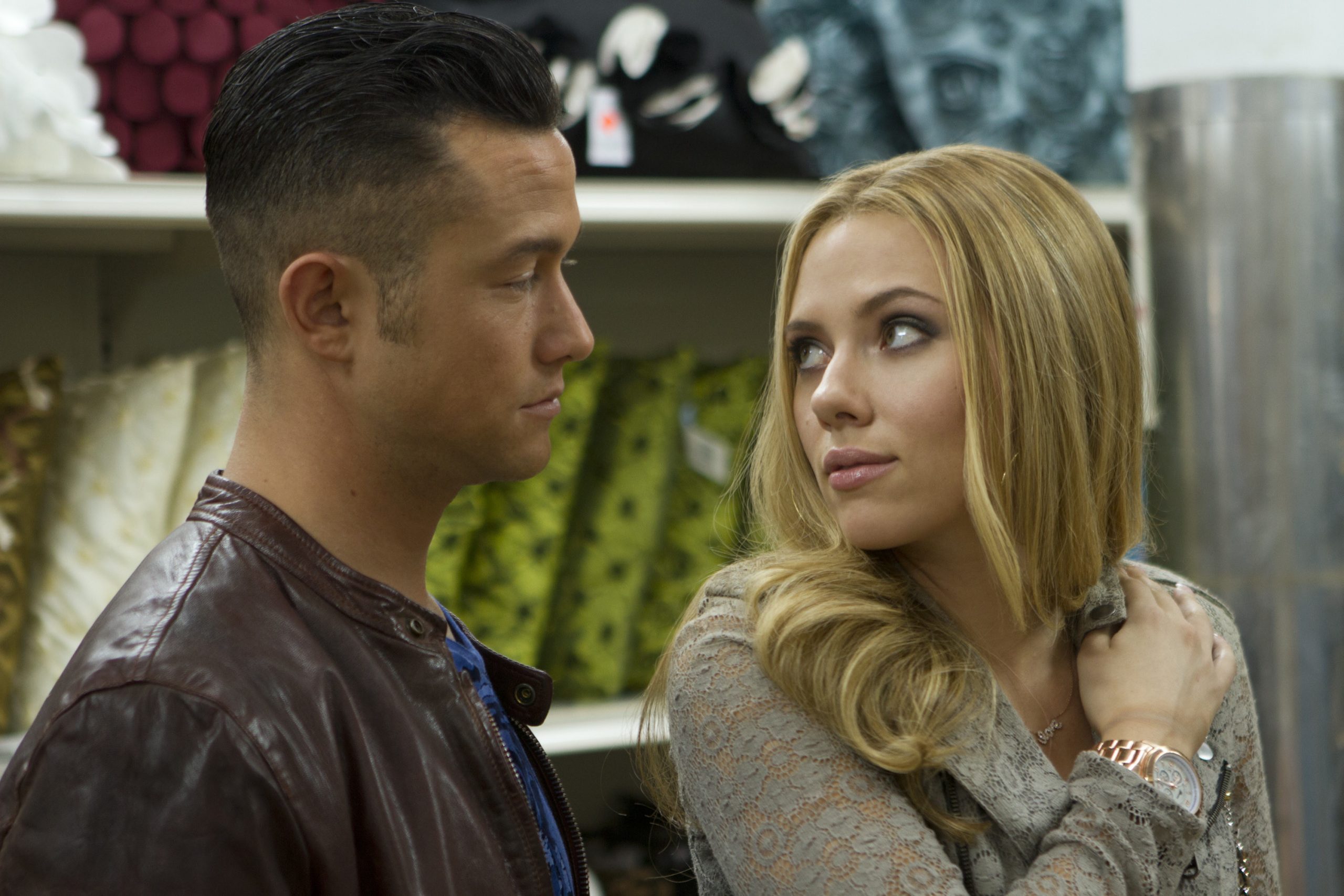 Don Jon | Primer spot de TV del debut de Gordon-Levitt como director