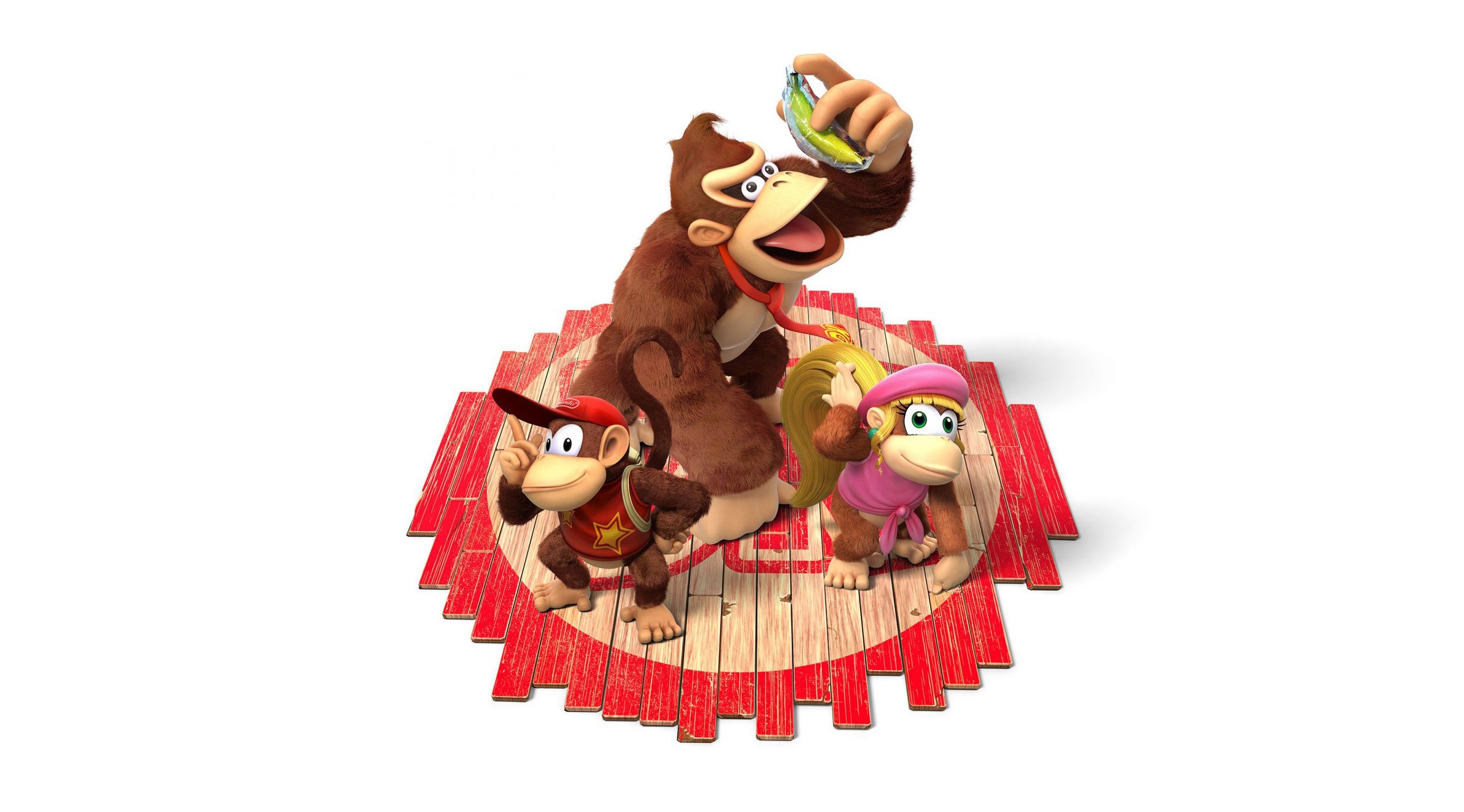 Nintendo da fechas de salida para próximos juegos de 3DS y Wii U