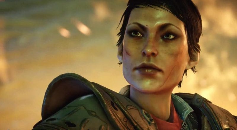 Dragon Age: Inquisition