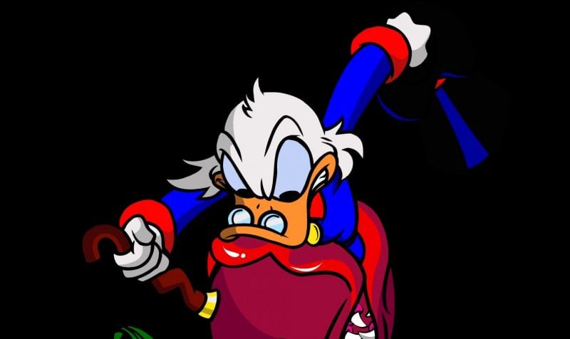 Ducktales Remastered