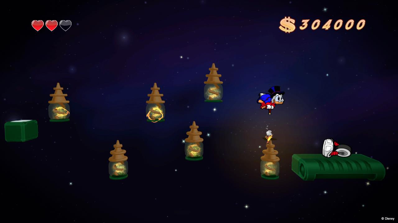 DuckTales Remastered ya está disponible; tráiler final de la luna