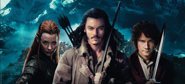 El Hobbit: La Desolación de Smaug