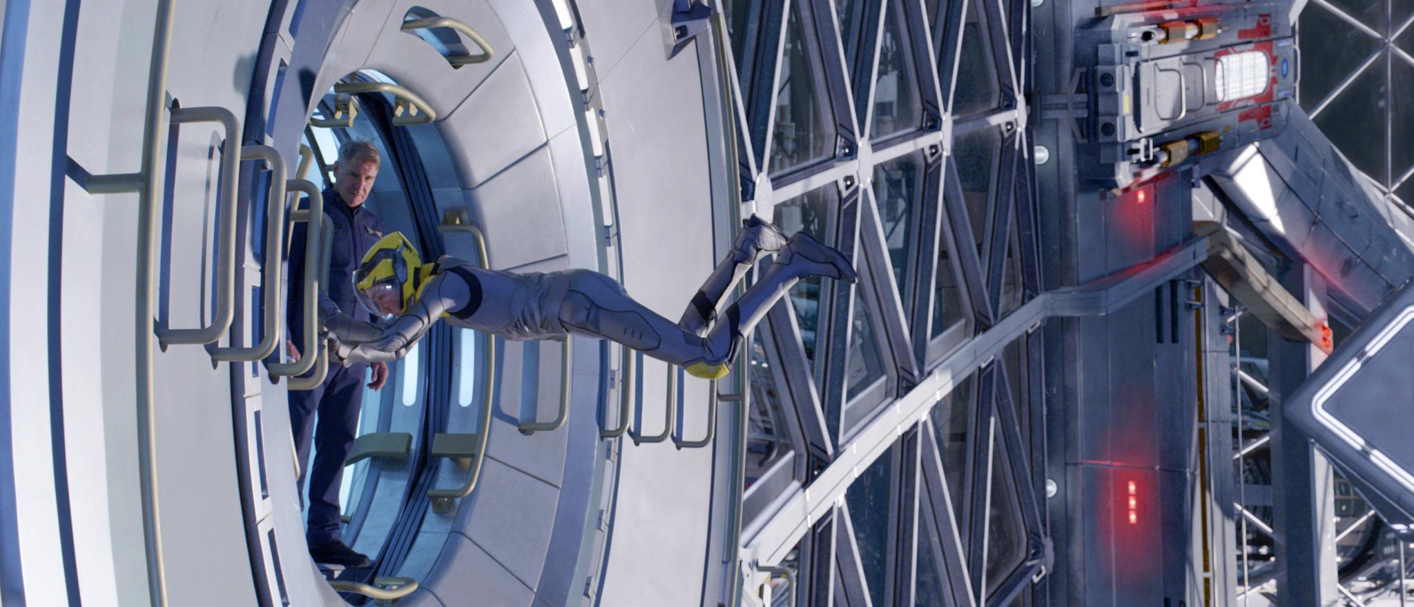 El Juego de Ender | Revelan previo del tráiler final