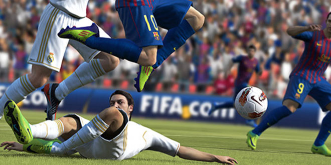 Anuncian FIFA World, juego free-to-play de la saga FIFA