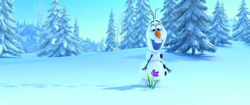 Frozen: Una Aventura Congelada