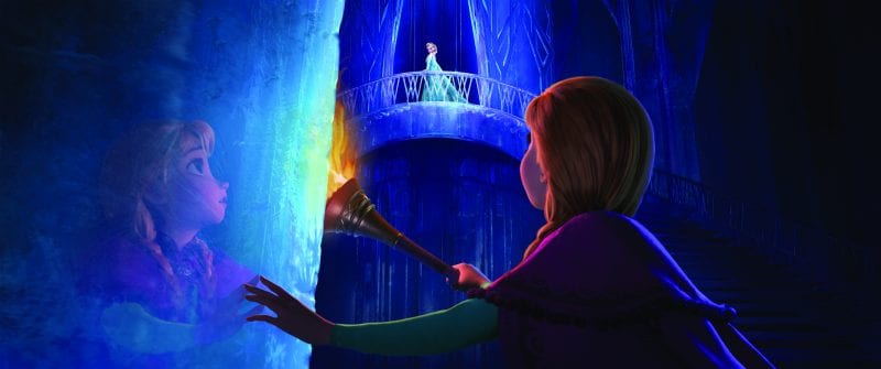 Frozen: Una Aventura Congelada