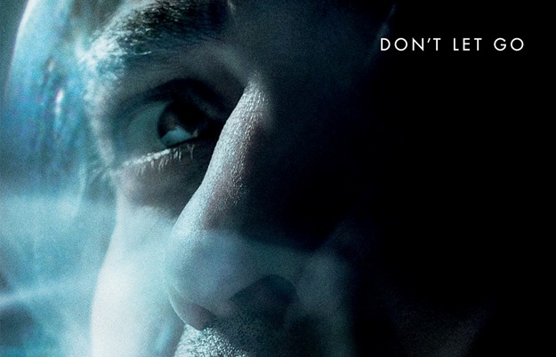 Gravedad | Carteles individuales con Clooney y Bullock