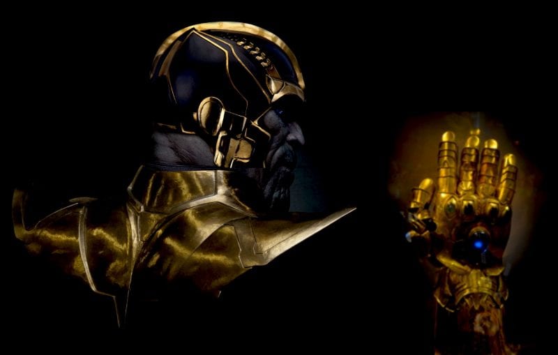 Los Guardianes de la Galaxia