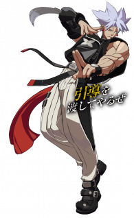 Guilty Gear Xrd: Sign | Chipp Zanuff