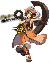 Guilty Gear Xrd: Sign | May