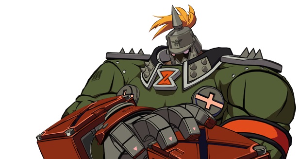 Guilty Gear Xrd: Sign | Confirman a Potemkin, Venom, May y Chipp