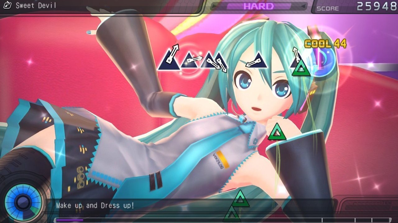 Sega publica nuevo tráiler de Hatsune Miku: Project Diva F