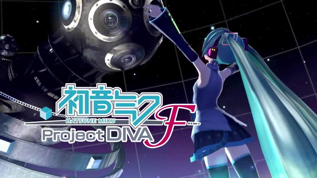 Hatsune Miku Project DIVA F ya está a la venta; tráiler de lanzamiento
