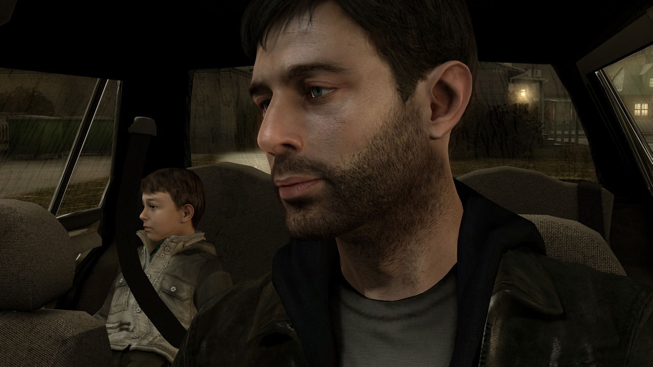 Recordando a Heavy Rain; rompiendo los límites narrativos