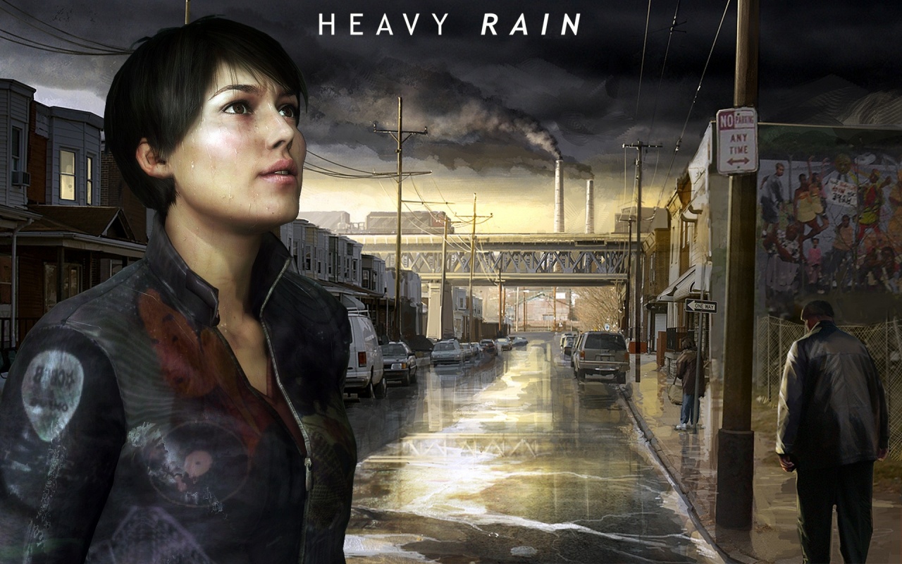 Heavy Rain llega a los tres millones de copias vendidas