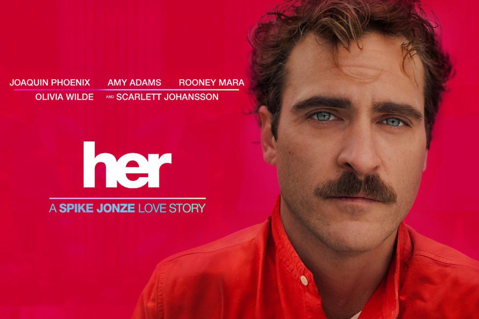 Her | Tráiler y póster del nuevo filme de Spike Jonze