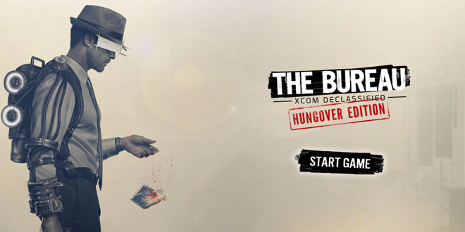 Presentado, video interactivo para The Bureau: XCOM Declassified