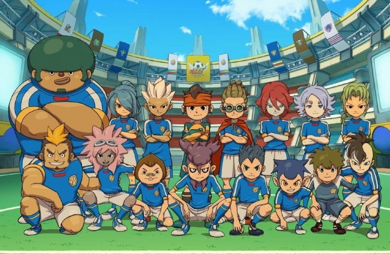 Inazuma Eleven
