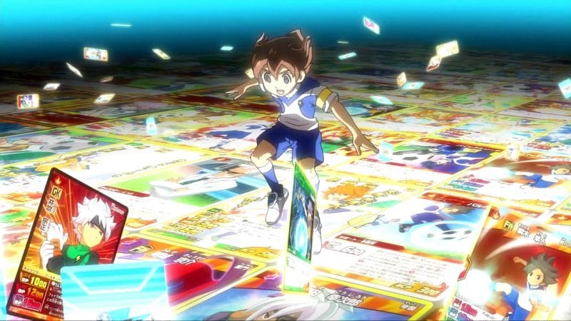 Inazuma Eleven Go Galaxy