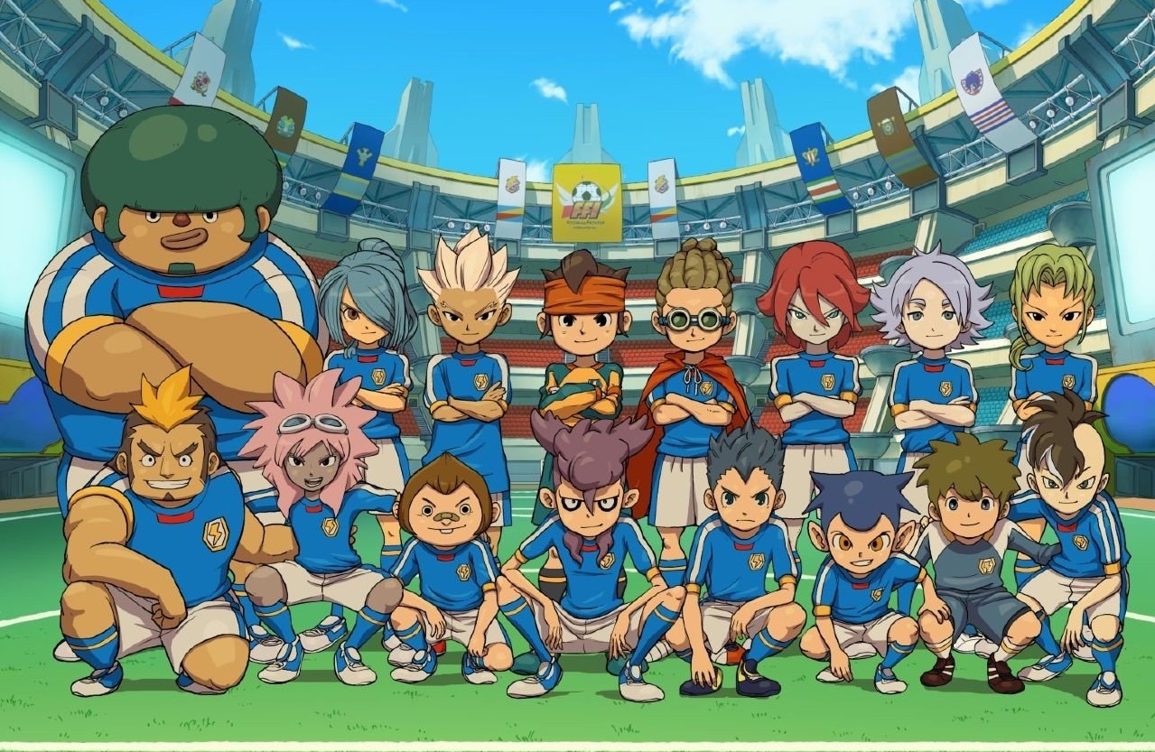 Level-5 anuncia Inazuma Eleven Online, free-to-play para la PC