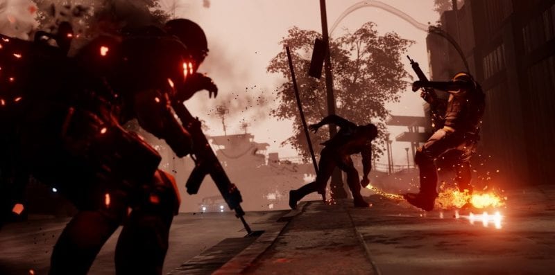 Infamous: Second Son