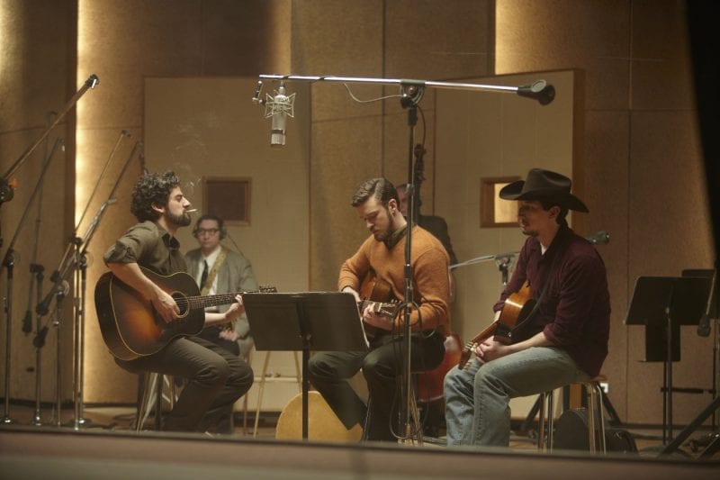 Inside Llewyn Davis