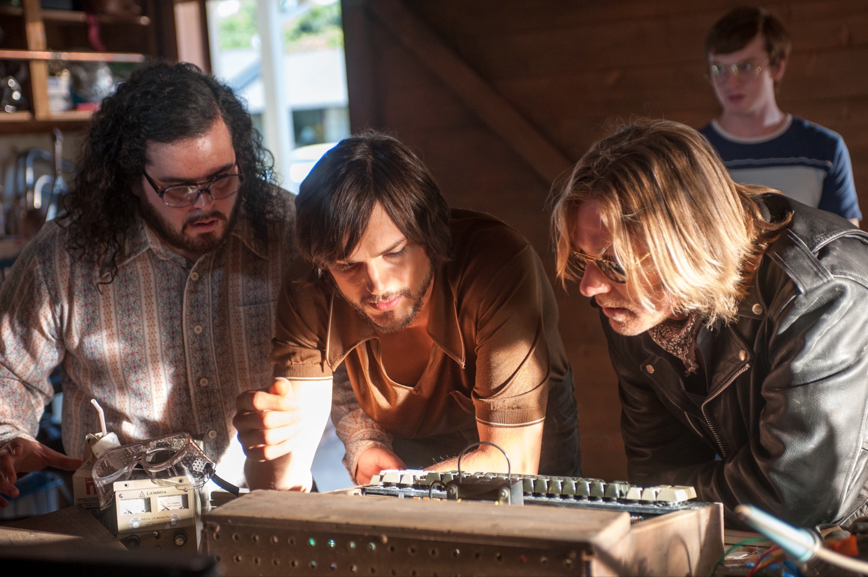 jOBS | Steve Jobs ofrece una charla en un nuevo clip