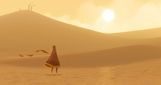 El nuevo juego de Thatgamecompany aún está lejos de salir