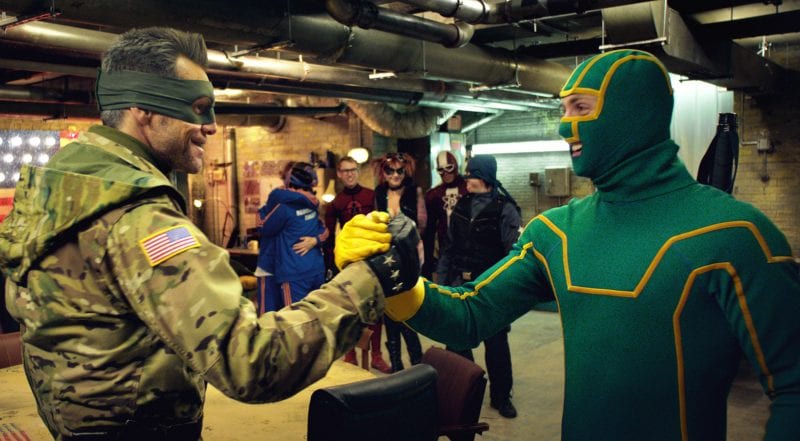 Kick-Ass 2