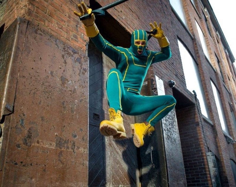 Kick-Ass 2
