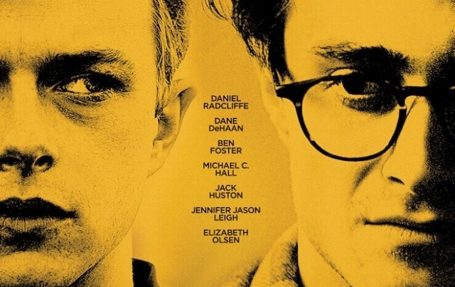 Kill Your Darlings | Radcliffe y DeHaan estrenan póster