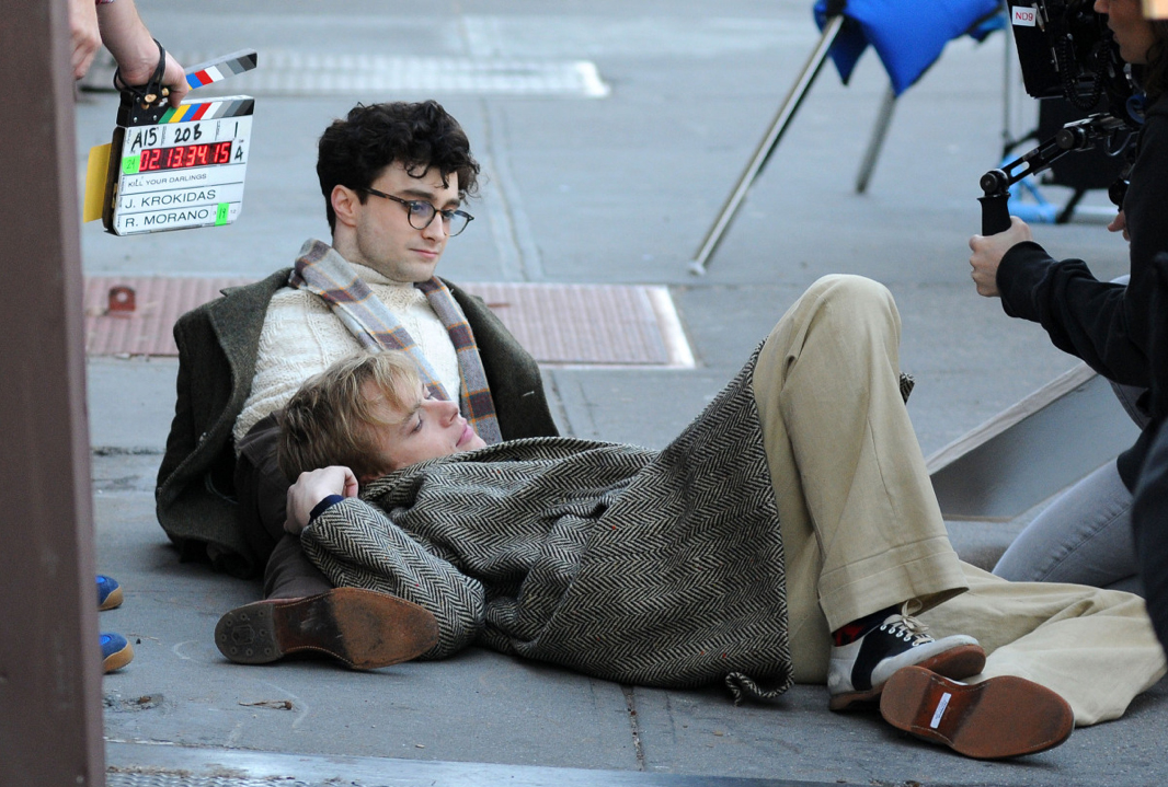 Kill Your Darlings estrena su tráiler extendido