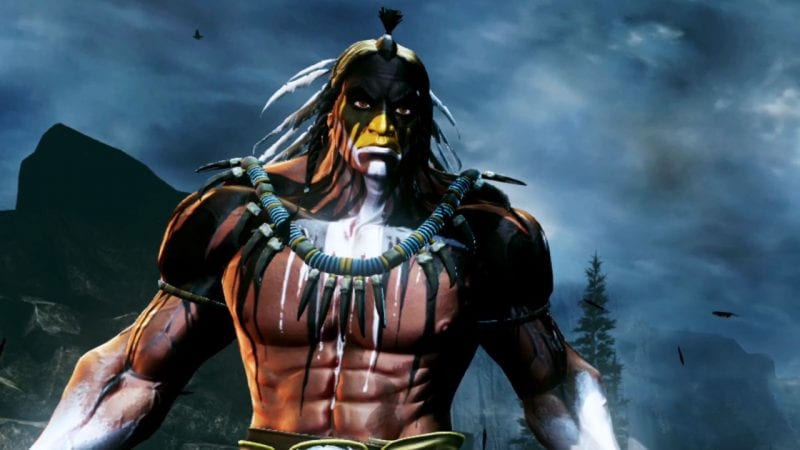 Killer Instinct | Chief Thunder