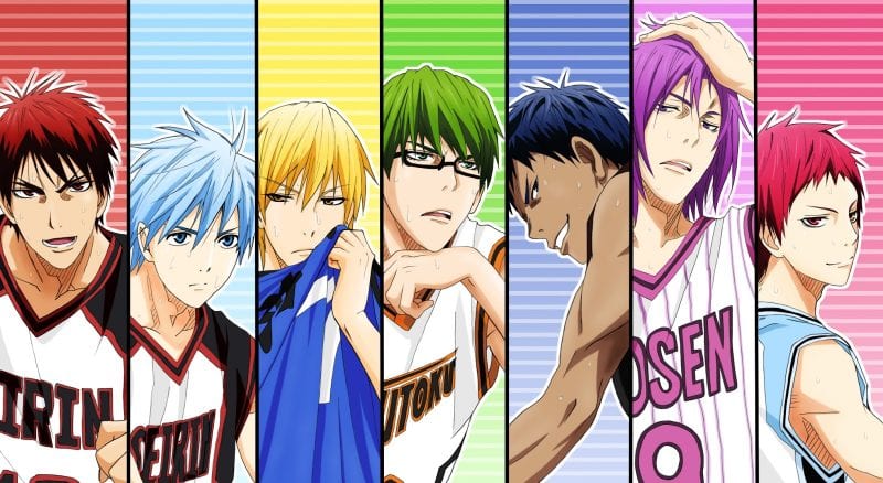 Kuroko no Basuke