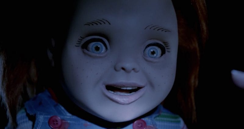 La Maldición de Chucky