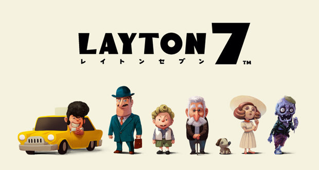 Level-5 anuncia Layton 7 para 3DS, iOS y Android