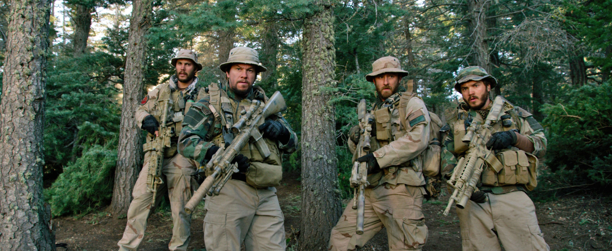 Lone Survivor | Tráiler y póster de un grupo de SEALs en Afganistán