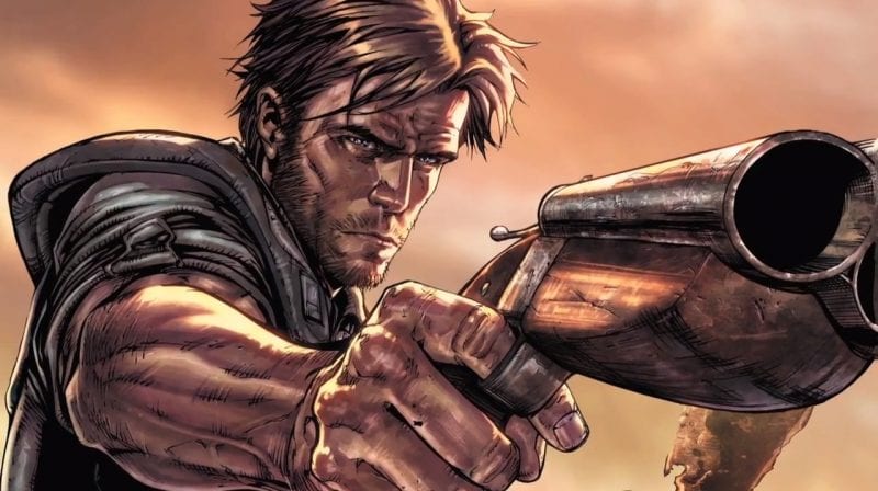 Mad Max (motion comic)