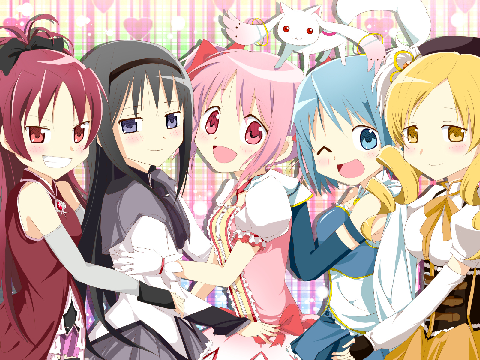 Daisuki sube parte de su catálogo a YouTube con series como Madoka y SAO