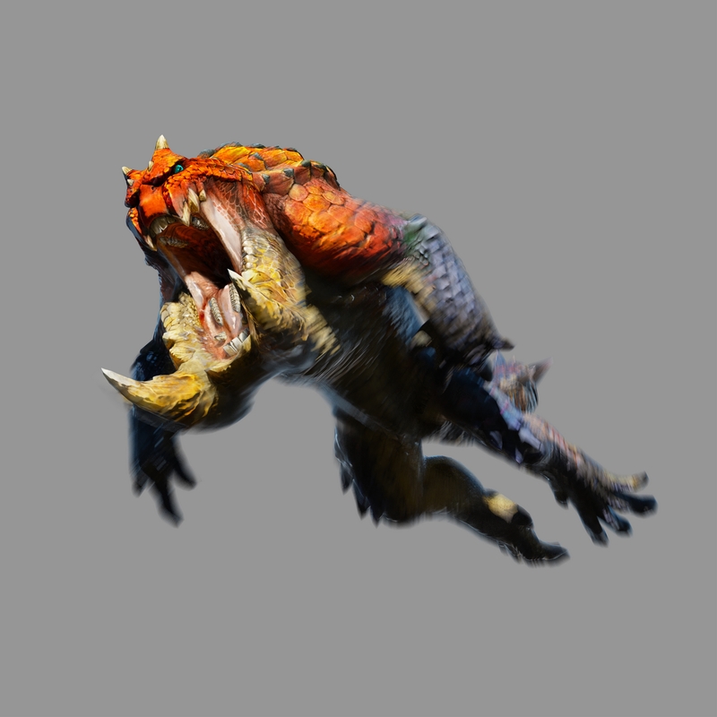 Monster Hunter 4 | Videos de gameplay contra el Tetsukabura