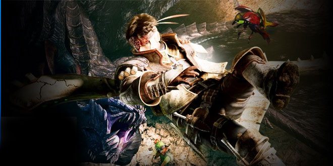 Monster Hunter 4 | Tráiler con gameplay del caza monstruos para 3DS