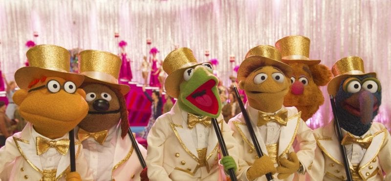 Muppets 2: Los Más Buscados