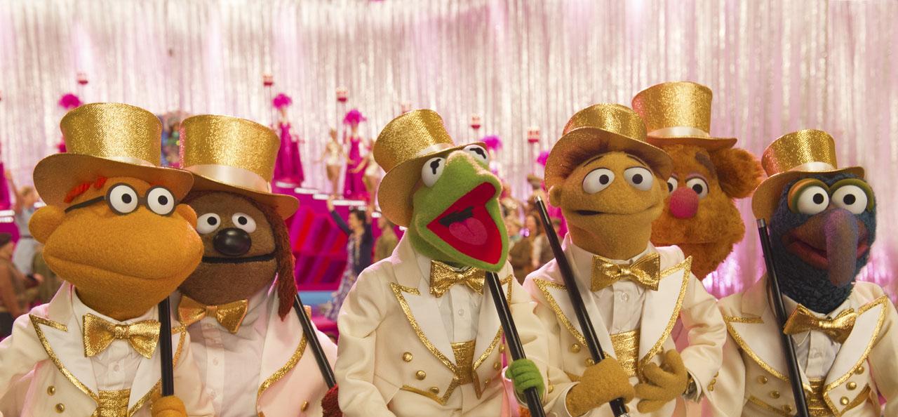 Muppets 2: Los Más Buscados | Teaser tráiler y primeras imágenes