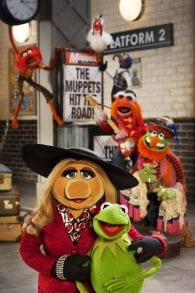 Muppets 2: Los Más Buscados