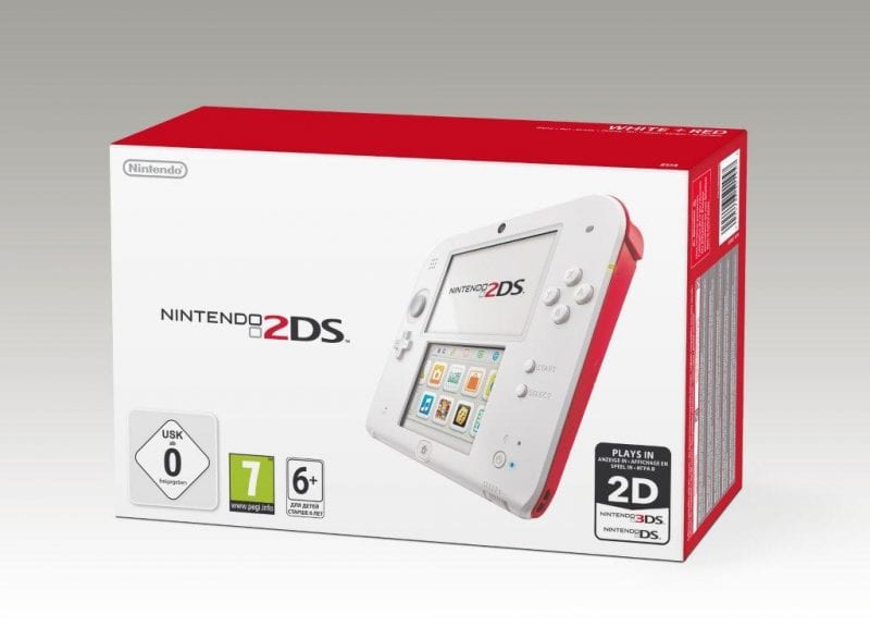 Nintendo 2DS