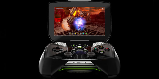 NVIDIA dice que las ventas de Shield han sido positivas