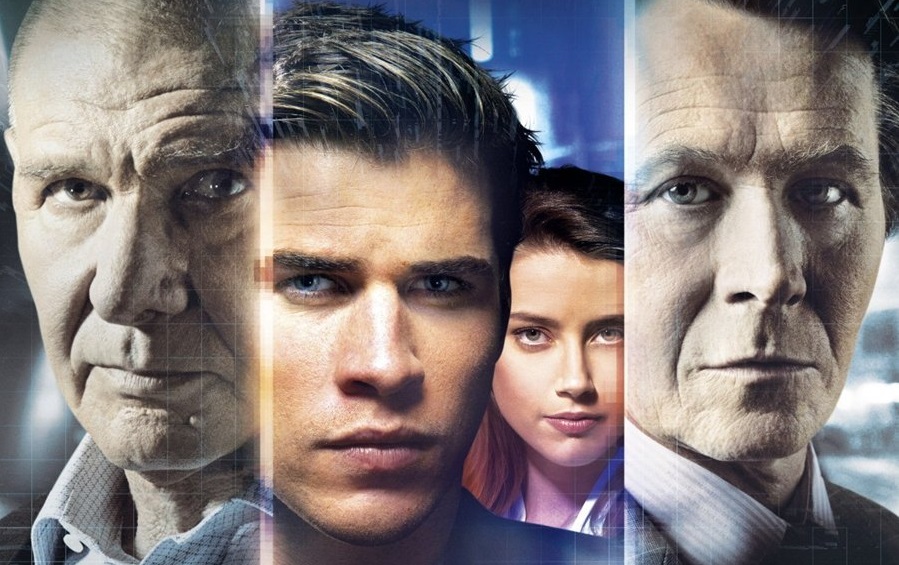 Primer spot y carteles de Paranoia, la guerra oculta de los billonarios